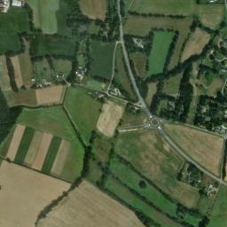 Satellite view of Golf de la Freslonnière