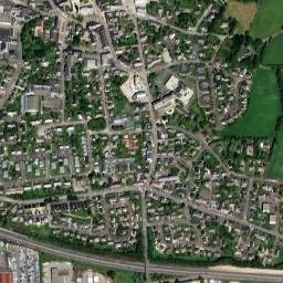 Noyal-sur-Vilaine map(satellite map)