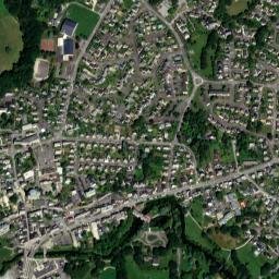 Châteaubourg map(satellite map)