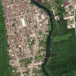 Bar-sur-Seine map(satellite map)