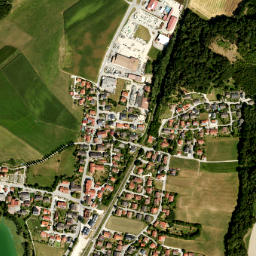 Soyen map(satellite map)