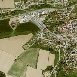 Haag map(satellite map)