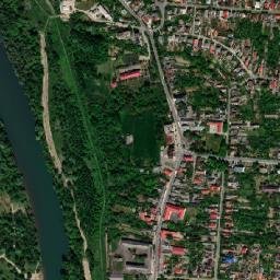 Vylok map(satellite map)