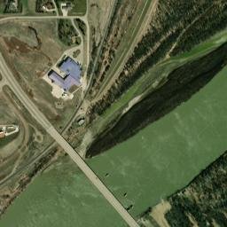 4806 U.S. 85, Williston, ND 58801, USA High Resolution Satellite Map