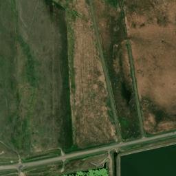 W Dike, Devils Lake, ND 58301 High Resolution Satellite Map