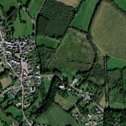 Langonnet map(satellite map)
