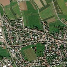 Mönchweiler map(satellite map)