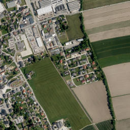 Mattighofen map(satellite map)
