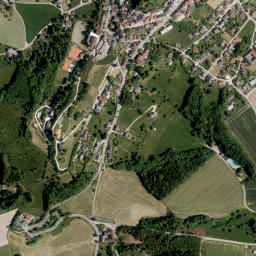 Wolfsegg am Hausruck map(satellite map)