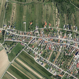 Berg map(satellite map)