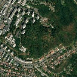 Salgótarjáni Járás map(satellite map)