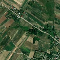 Comuna Cristineşti map(satellite map)