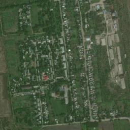 Pidhorodna map(satellite map)