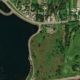 Carleton map(satellite map)