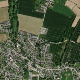 Saint-Didier map(satellite map)