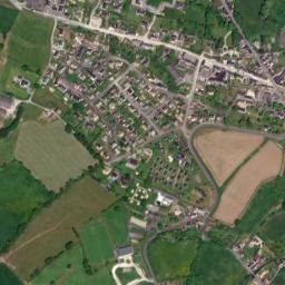 Sainte-Suzanne map(satellite map)