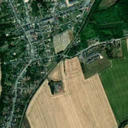 Arrou map(satellite map)