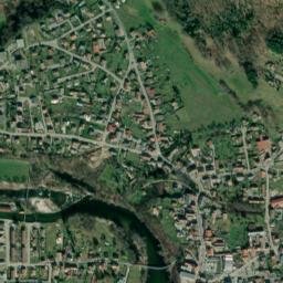 Éloyes map(satellite map)