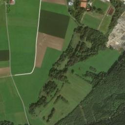 Schwenningen map(satellite map)
