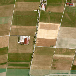 Ettringen map(satellite map)