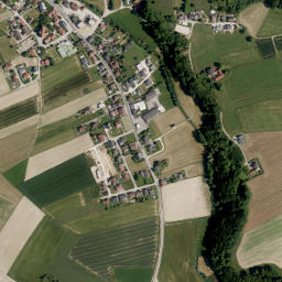 Niederthalheim map(satellite map)