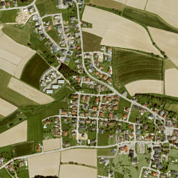 Ferschnitz map(satellite map)