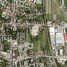 Maria Enzersdorf map(satellite map)