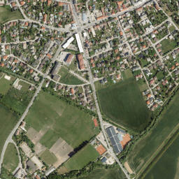 Maria Lanzendorf map(satellite map)