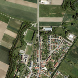 Klein-Neusiedl map(satellite map)
