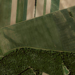 Maria Ellend map(satellite map)