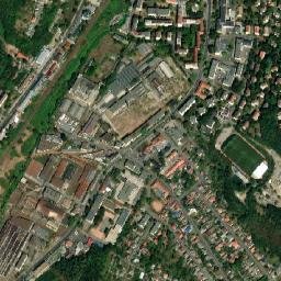 Salgótarján map(satellite map)