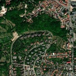 Miskolc map(satellite map)