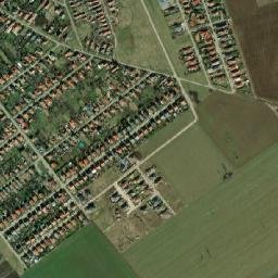 Felsőzsolca map(satellite map)