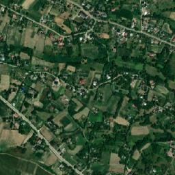 Cristineşti map(satellite map)