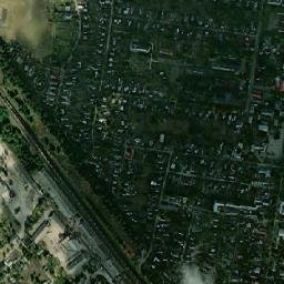 Kodyma map(satellite map)