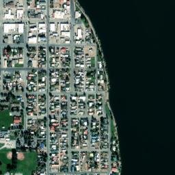 Brewster map(satellite map)