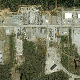 Satellite view of Club Sports Belvédère
