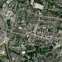 Chantepie map(satellite map)