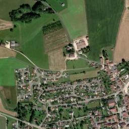 Biesles map(satellite map)