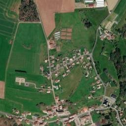 Uzemain map(satellite map)