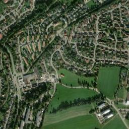 Sigmaringen map(satellite map)