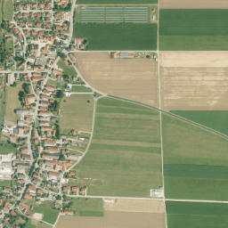 Oberrieden map(satellite map)