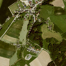 Winklarn map(satellite map)
