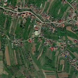 Tarna Mare map(satellite map)