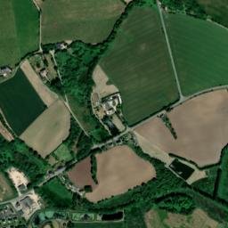 Plogonnec map(satellite map)