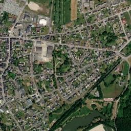 Mauron map(satellite map)