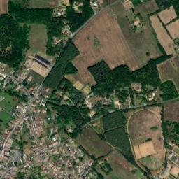 Lombron map(satellite map)