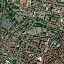Colmar map(satellite map)