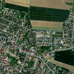 Horbourg-Wihr map(satellite map)