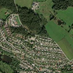 Unterkirnach map(satellite map)